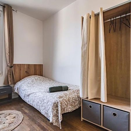 Apartament La "Taniere" Pour 6 Personnes Isles-sur-Suippe Zewnętrze zdjęcie