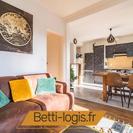 Apartament La "Taniere" Pour 6 Personnes Isles-sur-Suippe Zewnętrze zdjęcie