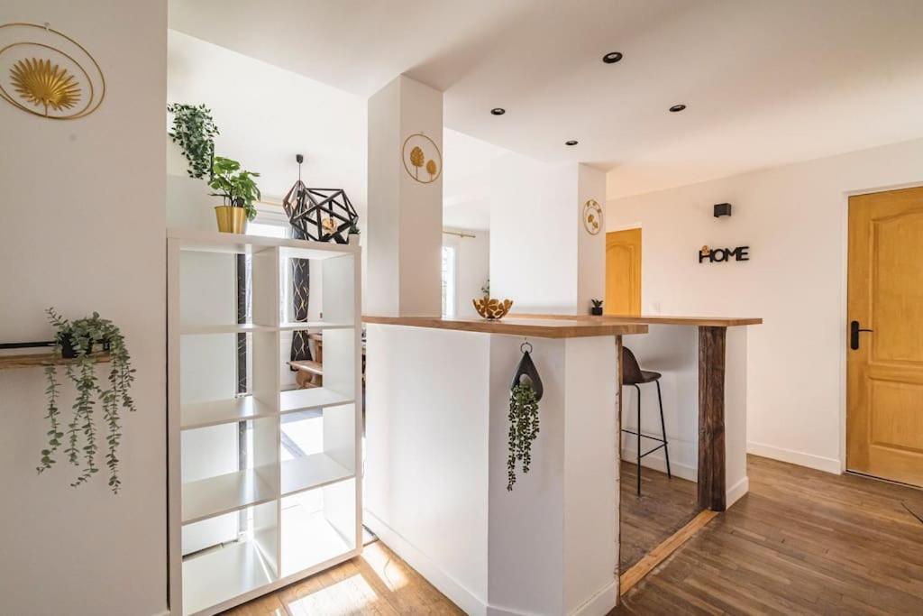 Apartament La "Taniere" Pour 6 Personnes Isles-sur-Suippe Zewnętrze zdjęcie