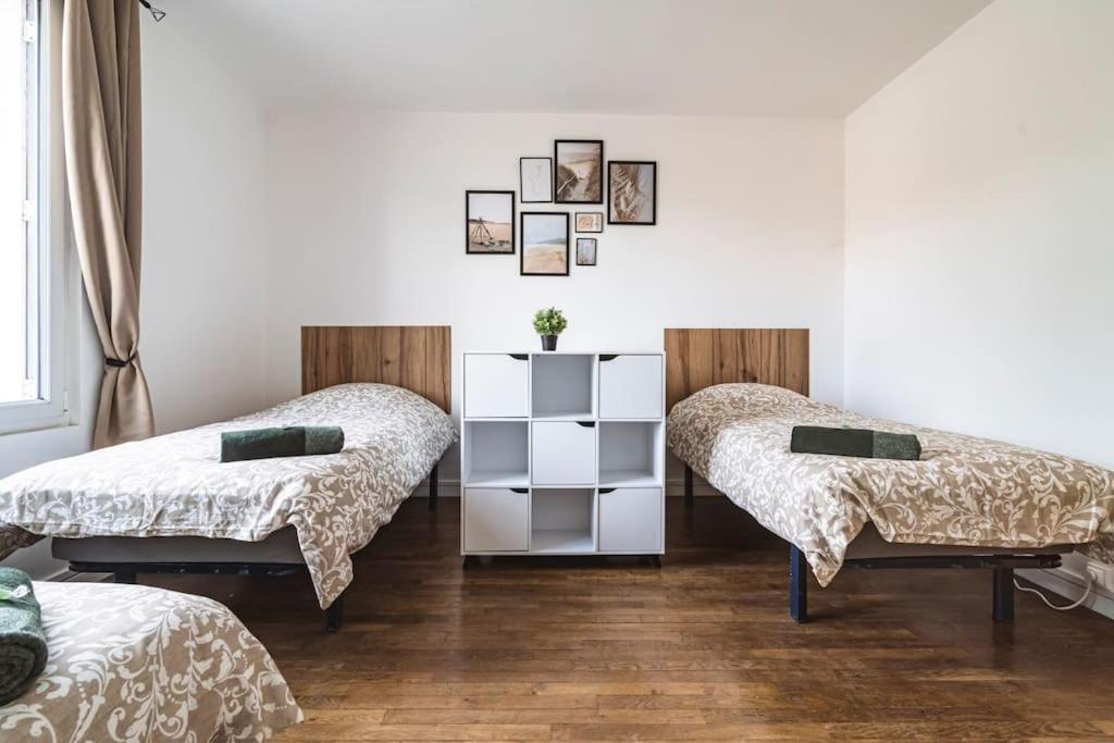 Apartament La "Taniere" Pour 6 Personnes Isles-sur-Suippe Zewnętrze zdjęcie